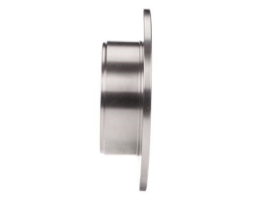 Bromsskiva Solid, Bakaxel Bosch 0 986 478 604 BOSCH