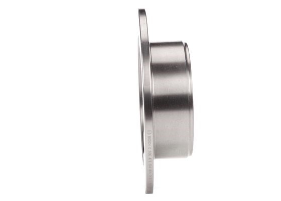 Bromsskiva Solid, Bakaxel Bosch 0 986 478 604 BOSCH