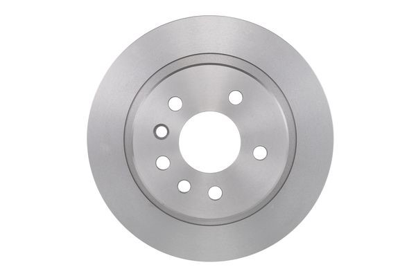 Bromsskiva Solid, Bakaxel Bosch 0 986 478 609 BOSCH