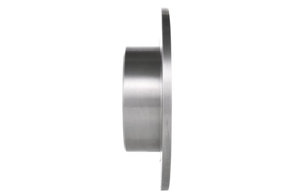 Bromsskiva Solid, Bakaxel Bosch 0 986 478 609 BOSCH
