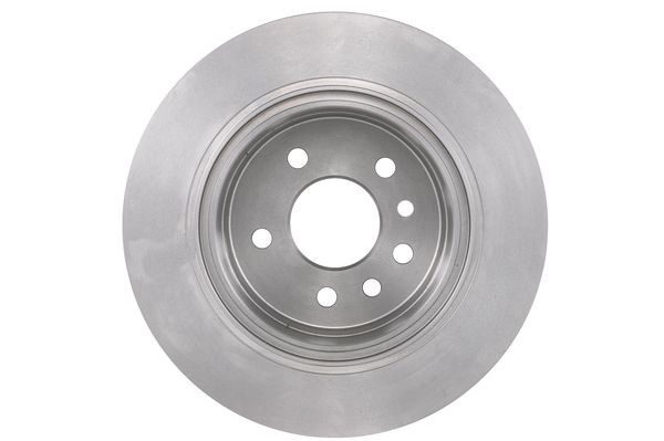 Bromsskiva Solid, Bakaxel Bosch 0 986 478 609 BOSCH
