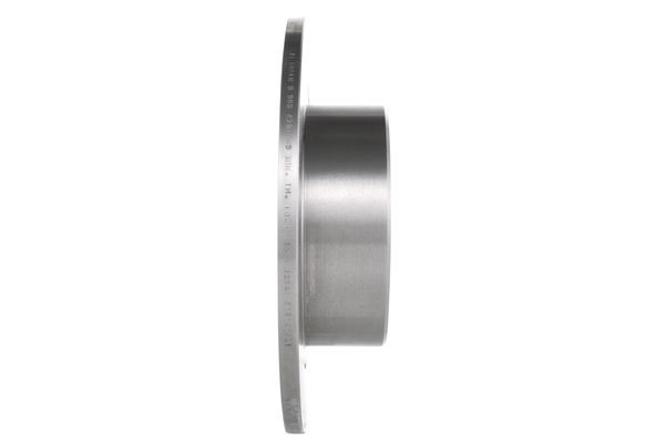 Bromsskiva Solid, Bakaxel Bosch 0 986 478 609 BOSCH