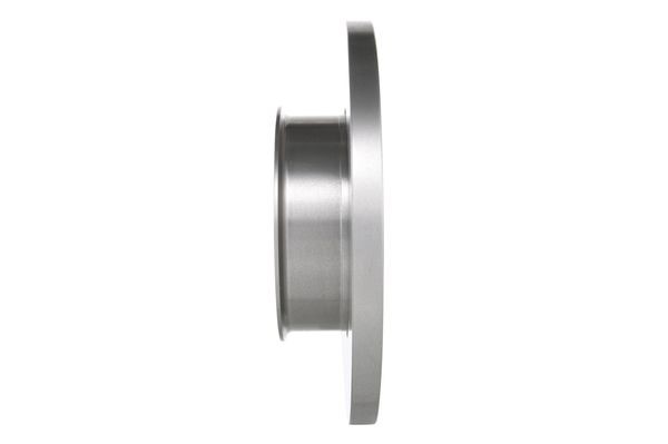 Bromsskiva Solid, Framaxel Bosch 0 986 478 613 BOSCH