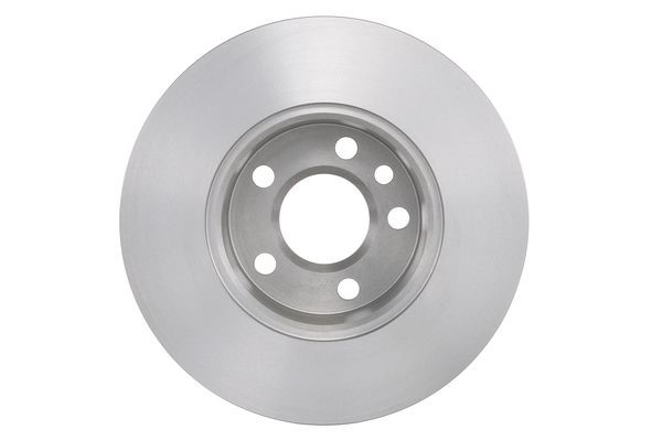 Bromsskiva Solid, Framaxel Bosch 0 986 478 613 BOSCH