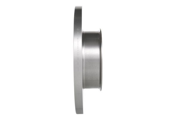 Bromsskiva Solid, Framaxel Bosch 0 986 478 613 BOSCH
