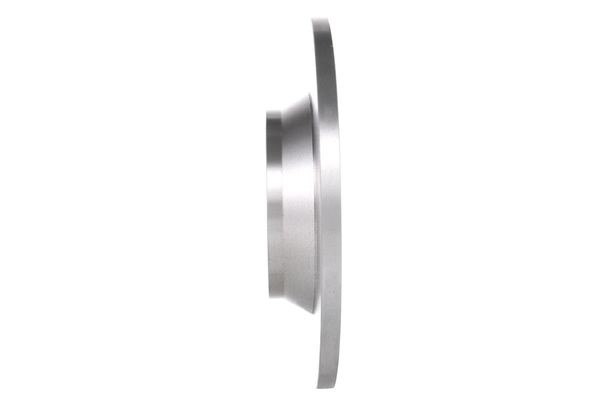 Bromsskiva Solid, Framaxel Bosch 0 986 478 615 BOSCH