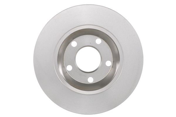 Bromsskiva Solid, Framaxel Bosch 0 986 478 615 BOSCH