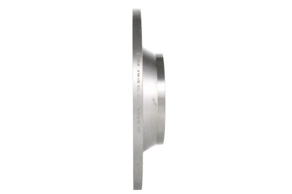 Bromsskiva Solid, Framaxel Bosch 0 986 478 615 BOSCH