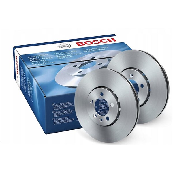 Bromsskiva Ventilerad, Framaxel Bosch 0 986 478 617 BOSCH Bromsskiva Ventilerad, Framaxel Bosch 0 986 478 617 BOSCH