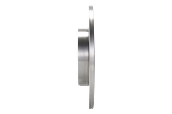 Bromsskiva Solid, Framaxel Bosch 0 986 478 620 BOSCH