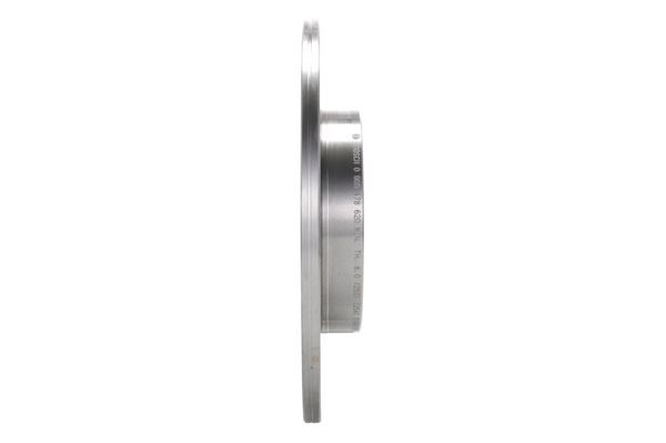 Bromsskiva Solid, Framaxel Bosch 0 986 478 620 BOSCH