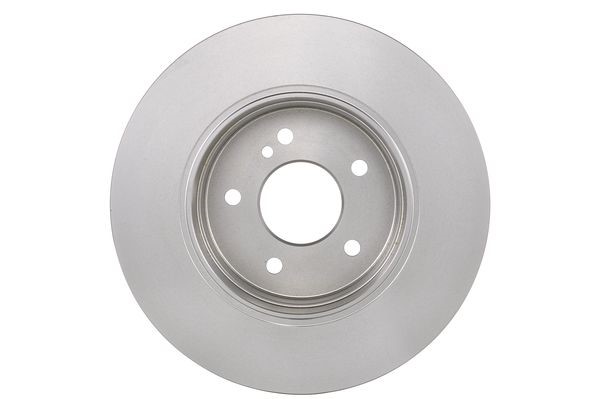Bromsskiva Solid, Bakaxel Bosch 0 986 478 626 BOSCH