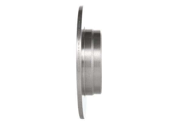 Bromsskiva Solid, Bakaxel Bosch 0 986 478 626 BOSCH