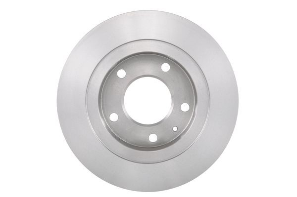 Bromsskiva Solid, Bakaxel Bosch 0 986 478 633 BOSCH