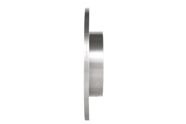 Bromsskiva Solid, Bakaxel Bosch 0 986 478 633 BOSCH