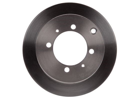 Bromsskiva Solid, Bakaxel Bosch 0 986 478 655 BOSCH