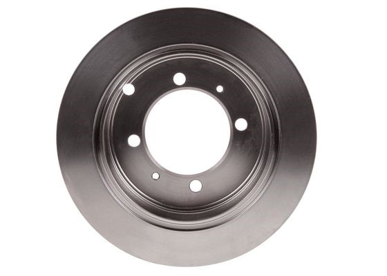 Bromsskiva Solid, Bakaxel Bosch 0 986 478 655 BOSCH