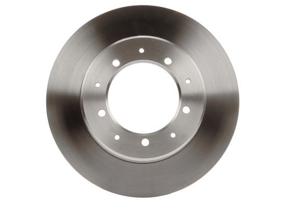 Bromsskiva Solid, Bakaxel Bosch 0 986 478 656 BOSCH
