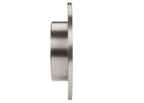 Bromsskiva Solid, Bakaxel Bosch 0 986 478 656 BOSCH