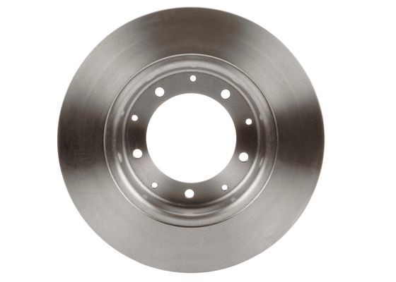 Bromsskiva Solid, Bakaxel Bosch 0 986 478 656 BOSCH
