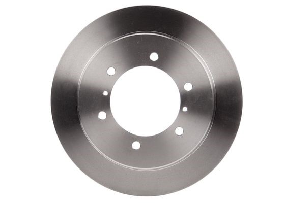 Bromsskiva Solid, Bakaxel Bosch 0 986 478 713 BOSCH