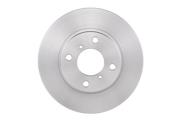 Bromsskiva Solid, Framaxel Bosch 0 986 478 729 BOSCH