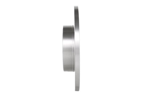Bromsskiva Solid, Framaxel Bosch 0 986 478 729 BOSCH