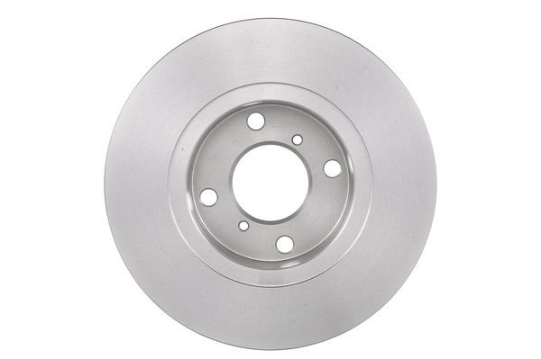 Bromsskiva Solid, Framaxel Bosch 0 986 478 729 BOSCH