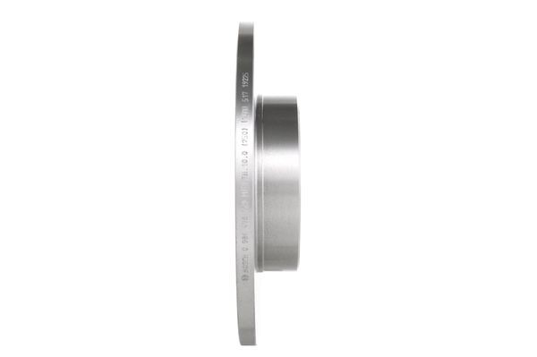 Bromsskiva Solid, Framaxel Bosch 0 986 478 729 BOSCH