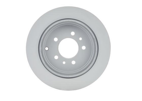 Bromsskiva Solid, Bakaxel Bosch 0 986 478 733 BOSCH