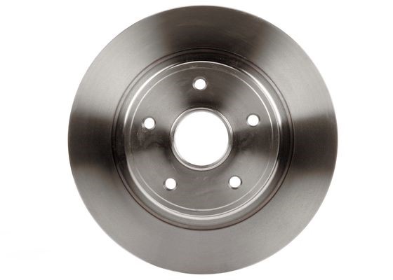 Bromsskiva Solid, Bakaxel Bosch 0 986 478 744 BOSCH