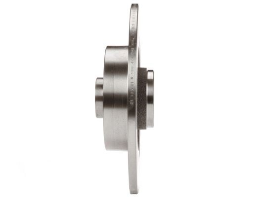 Bromsskiva Solid, Bakaxel Bosch 0 986 478 744 BOSCH
