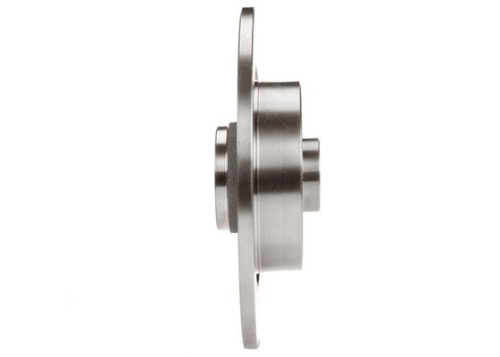 Bromsskiva Solid, Bakaxel Bosch 0 986 478 744 BOSCH
