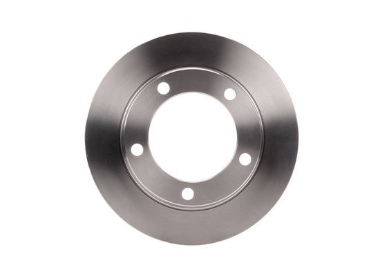 Bromsskiva Solid, Framaxel Bosch 0 986 478 746 BOSCH