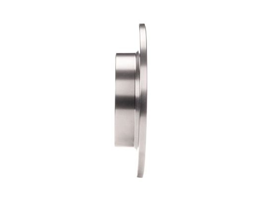 Bromsskiva Solid, Framaxel Bosch 0 986 478 746 BOSCH