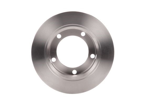 Bromsskiva Solid, Framaxel Bosch 0 986 478 746 BOSCH
