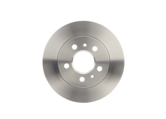 Bromsskiva Solid, Bakaxel Bosch 0 986 478 757 BOSCH