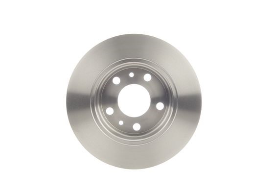 Bromsskiva Solid, Bakaxel Bosch 0 986 478 757 BOSCH