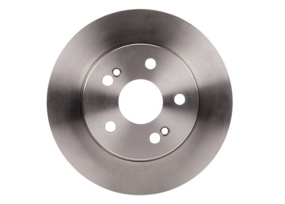 Bromsskiva Solid, Bakaxel Bosch 0 986 478 758 BOSCH