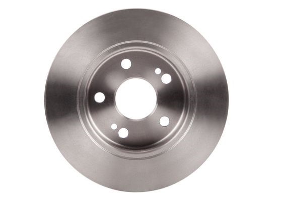 Bromsskiva Solid, Bakaxel Bosch 0 986 478 758 BOSCH