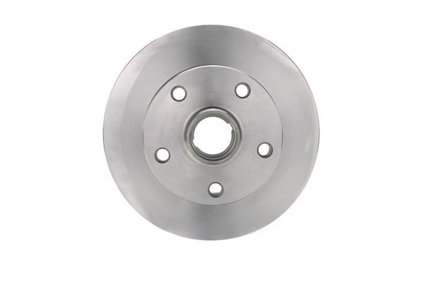Bromsskiva Solid, Bakaxel Bosch 0 986 478 759 BOSCH