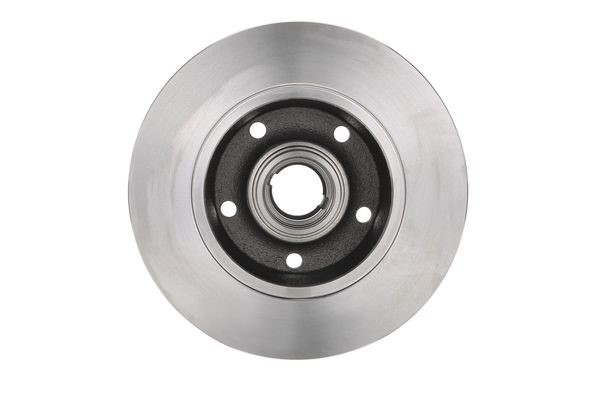 Bromsskiva Solid, Bakaxel Bosch 0 986 478 759 BOSCH