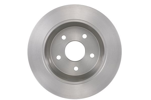 Bromsskiva Solid, Bakaxel Bosch 0 986 478 771 BOSCH