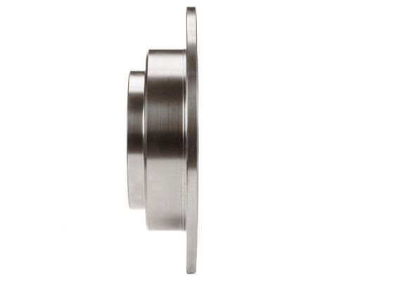 Bromsskiva Solid, Bakaxel Bosch 0 986 478 799 BOSCH