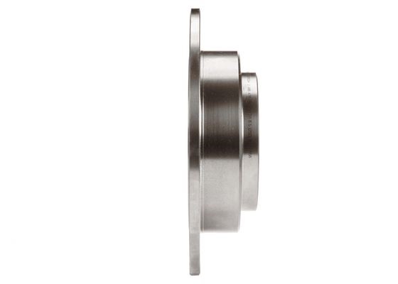 Bromsskiva Solid, Bakaxel Bosch 0 986 478 799 BOSCH