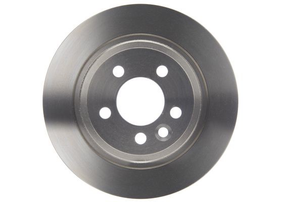 Bromsskiva Solid, Bakaxel Bosch 0 986 478 837 BOSCH