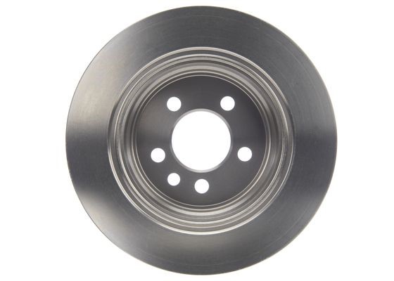 Bromsskiva Solid, Bakaxel Bosch 0 986 478 837 BOSCH