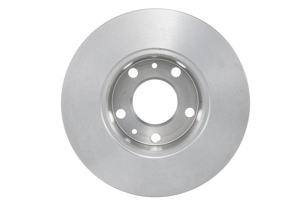 Bromsskiva Solid, Framaxel Bosch 0 986 478 843 BOSCH