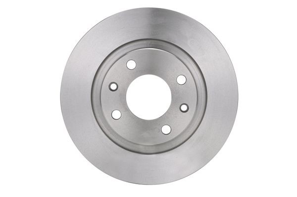 Bromsskiva Solid, Framaxel Bosch 0 986 478 847 BOSCH