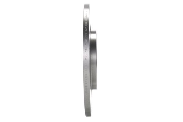 Bromsskiva Solid, Framaxel Bosch 0 986 478 847 BOSCH